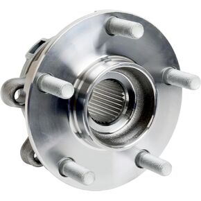 SKF Front Wheel Hub Bearing Assembly BR930767 for Nissan Quest Murano