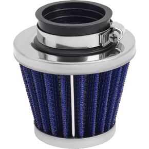 XuLong 39mm Air Filter for GY6 Moped Scooter Dirt Bike for Motorcycle 50cc 110cc 125cc 150cc 200cc gy6 moped scooter atv dirt bike pocket bike Honda CB250 CB250N CB250R CB250S CB400 CB400N (1pcs)