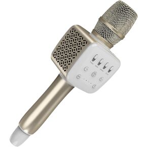 ميكروفون كاريوكي TOSING V2R للبالغين/الأطفال مع ميكروفونات بلوتوث، مكبر صوت نظام PA لاسلكي محمول، آلة كاريوكي للخارج، الحفلات، المنزل، السيارة، الكنيسة in Kuwait