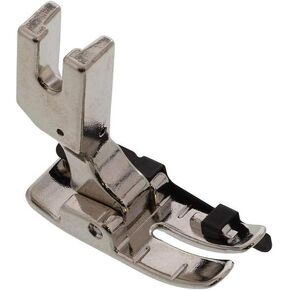 DREAMSTITCH 767820105 High Shank 1/4" Presser Foot w/Guide for Janome, Babylock, Brother, Juki, Kenmore, Pfaff, Singer, Viking Sewing Machine ALT: P60611, P60616, P60619
