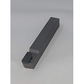 AL 10 Carbide Tipped Tool Bit, C-6 Carbide Grade, 5/8" Square Shank, AL-10 Single Point, USA Made, Super Tool, 73229