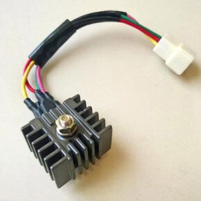 OE :31700-102-731 6V Voltage Regulator Rectifier For Honda SL100 SL125 CB125 S CB125S CL125 SB100 CB100 CL100 XL100 CT90 sub OE: 31700-107-782