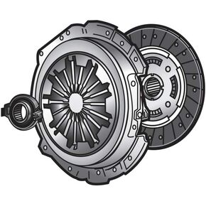 Valeo Premium Clutch Kit 832226