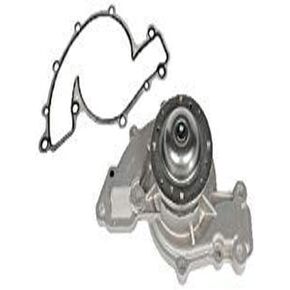 ACDelco GM Original Equipment 251-718 Engine Water Pump with Gasket, Grey