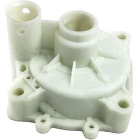 Water Pump Housing 61A-44311-01-00 for Yamaha Outboard V4 V6 75 90 115 130 150 175 200 225 250 300 HP Replace Sierra 18-3173-1 61A-44311-00-00