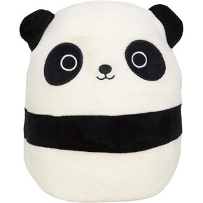 Squishmallows Official Kellytoy Plush 8" Stanley The Panda - Ultrasoft Stuffed Animal Plush Toy