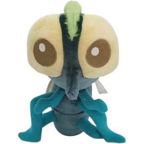 Spider Plush 6.9 inch Jumping Spider Stuffed Animal Plush Toy Soft Cute Spider Plushie Gift for Kids (3pcs)