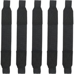 5Pcs Handstrap Replacement for Zebra TC21 TC26 TN28 Handheld Barcode Scanner Mobile Computer, Rugged and Durable Adjustable Hand Strap