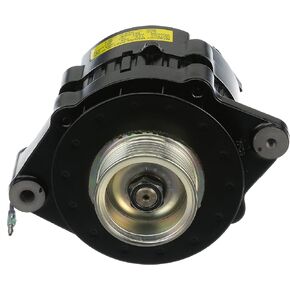 Quicksilver 807652T 55 Amp Alternator, Mando, Serpentine Belt for V-6 and V-8 MerCruiser Stern Drives or Inboard Engines Made by General Motors (1996-1999)