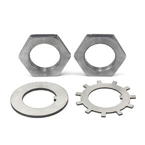 Spindle Nut & Washer Kit K71-341-00 Fit for Dexter 10K Heavy Duty,12K and 15K