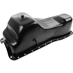 Engine Oil Pan for 93-97 Ford F250 F350 Pickup Truck 460 V8 7.5L