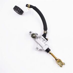 Rear Brake Master Cylinder Replacement for Yamaha Raptor 700 700R 2006-2016 1S3-2580E-00-00