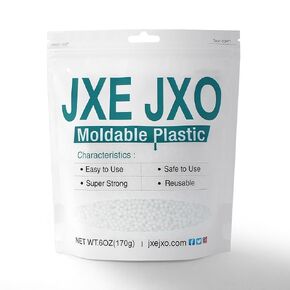 JXE JXO Tooth Repair Beads, Moldable Replacement Kits 6OZ