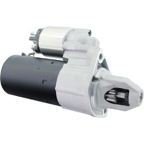 Starter Compatible with Mercedes Benz 10-11 E350 C350 C300 SLK350 SLK300 ML350 GLK350, 07-12 GL450 GL550 SL550, 07-09 CL550 CLK550, 09-11 R350 G550, 006-151-37-01 006-151-37-01-80 410-24322 410-24283