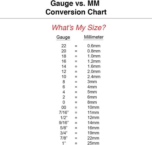 16G 8mm الأخطبوط الأذن الغضروف اللولب الكفة الدائري ثقب الصلب الجراحية in Kuwait