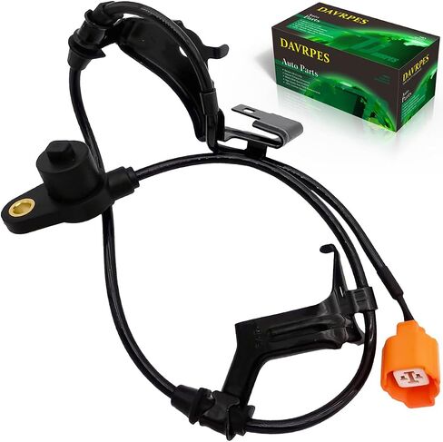 57450-S5D-013 Front Right Passenger ABS Wheel Speed Sensor for Acura EL 2001-2004, for Honda Civic 2001-2003 Replace#57450S5A013｜ALS1103｜5S7495 in Saudi Arabia