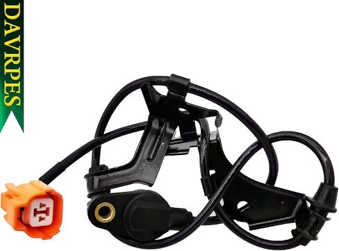 57450-S5D-013 Front Right Passenger ABS Wheel Speed Sensor for Acura EL 2001-2004, for Honda Civic 2001-2003 Replace#57450S5A013｜ALS1103｜5S7495 in Saudi Arabia