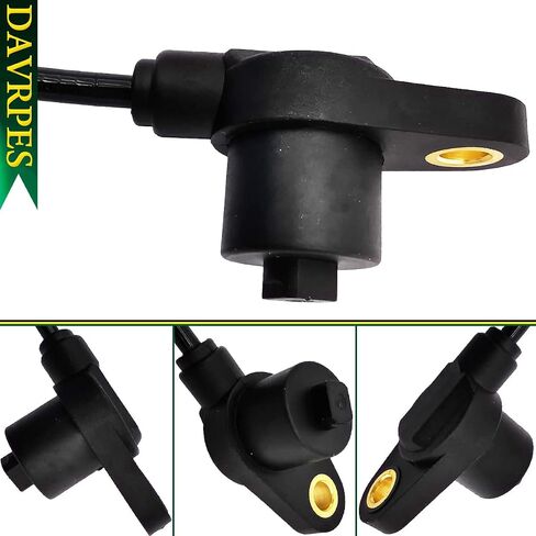 57450-S5D-013 Front Right Passenger ABS Wheel Speed Sensor for Acura EL 2001-2004, for Honda Civic 2001-2003 Replace#57450S5A013｜ALS1103｜5S7495 in Saudi Arabia