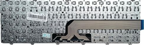 جديد لـ Dell Inspiron 3541 3542 3543 3551 / Inspiron 15 3541 3542 3543 3551 Latitude 3550 Vostro 15 3558 P/N: KPP2C 0KPP2C لوحة مفاتيح غير خلفية in Kuwait