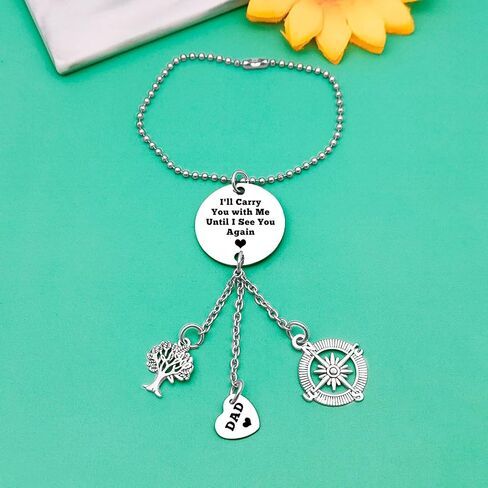 Memorial Sympathy Daughter Gift Car Interior Decoration Gift for Infant Loss Child Loss in Memory of Daughter Hanging Ornament Gifts Remembrance Bereavement Condolence Loss of Daughter for Dad Mom in Saudi Arabia