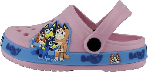 Boys Girls Clogs Kids Cute Clogs Cartoon Garden Shoes Toddler Slides Slippers Indoor Outdoor Children Water Shower Beach Pool Sandals in Saudi Arabia