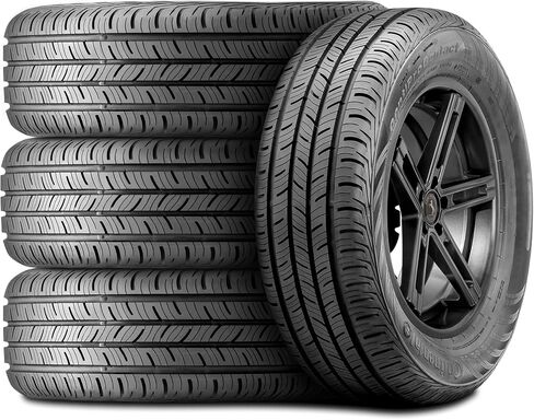 Continental ProContact Radial Tire - 165/60R15 77T in Saudi Arabia