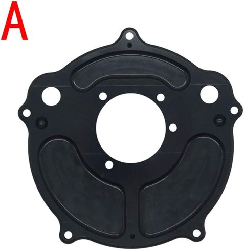 Motorcycle Turbine Air Cleaner Intake Filter Cnc Cut Kit Black for Harley Sportster XL 883 XL 1200 2007-2018 Fitment A (Blue) in Saudi Arabia
