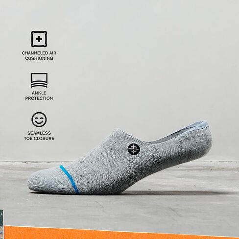 Stance Women's Icon No Show Socks in Saudi Arabia