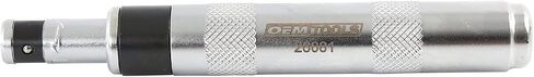 مجموعة مفكات الصدمات الصغيرة OEMTOOLS 26081، محرك 1/4 بوصة، مثالية للمساحات الضيقة، متينة ومدمجة، أداة أساسية للسيارات، استخدامات متعددة، مجموعة مفكات ذات تأثير مضغوط، أداة تحسين المنزل بنفسك in Saudi Arabia