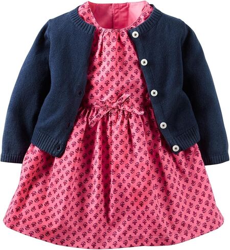 Carter's Baby Girls' Dress Sets 121g891 in Saudi Arabia