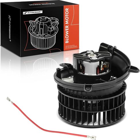 A-Premium HVAC Heater Blower Motor Assembly Compatible with Mercedes-Benz Vehicles - W202 C220/C230/C280/C36 AMG/C43 AMG/CL500/CL600, A208/C208 CLK320/CLK430/CLK500/CLK55 AMG, R170 SLK200/SLK230 in Saudi Arabia