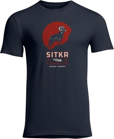 SITKA Gear Mens Rarified Air Short Sleeve Tee in Saudi Arabia