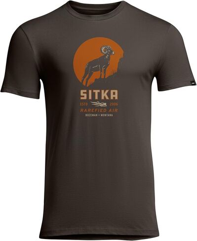 SITKA Gear Mens Rarified Air Short Sleeve Tee in Saudi Arabia