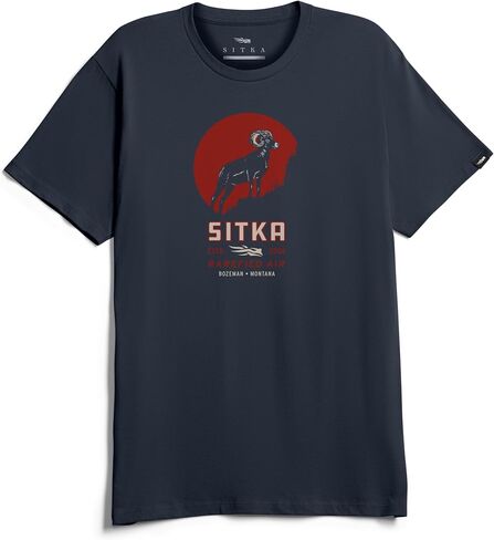 SITKA Gear Mens Rarified Air Short Sleeve Tee in Saudi Arabia
