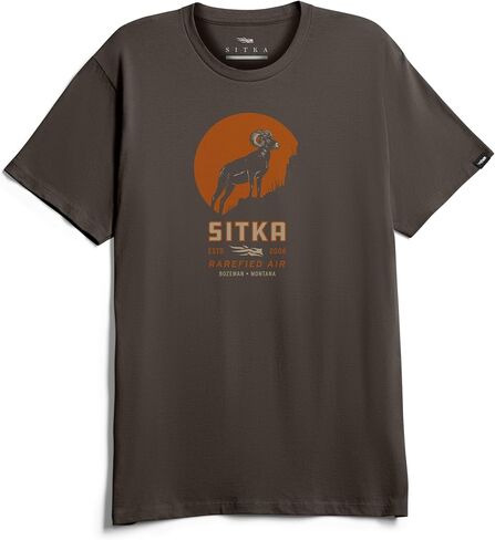 SITKA Gear Mens Rarified Air Short Sleeve Tee in Saudi Arabia