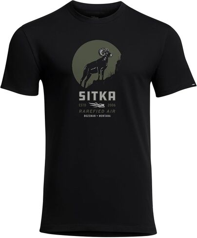 SITKA Gear Mens Rarified Air Short Sleeve Tee in Saudi Arabia