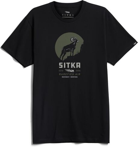 SITKA Gear Mens Rarified Air Short Sleeve Tee in Saudi Arabia