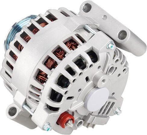 Alternator AFD0131 Compatible with 2005-2007 Ford F250 F-250 F350 F-350 Super Duty 6.0L 40014075 6C3Z-10346-BBRM 5C3T-10300-BA in Saudi Arabia