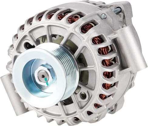 Alternator AFD0131 Compatible with 2005-2007 Ford F250 F-250 F350 F-350 Super Duty 6.0L 40014075 6C3Z-10346-BBRM 5C3T-10300-BA in Saudi Arabia