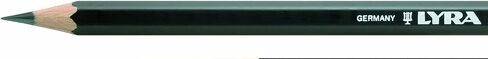 قلم رسم من ليرا رامبرانت بتصميم فني، 6B رصاص، 1 قلم رصاص (1110106) in Kuwait