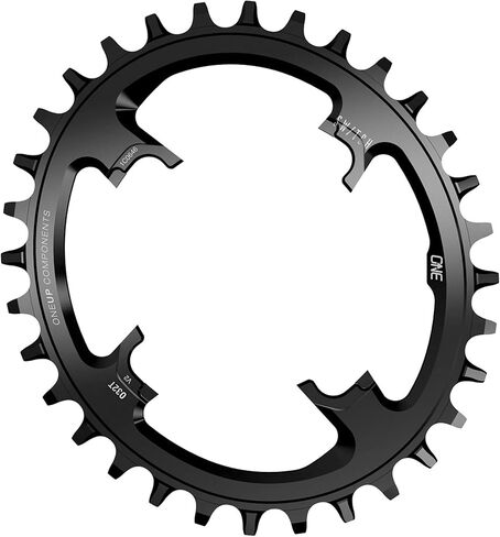 مكونات OneUp Switch v2 سلسلة بيضاوية باللون الأسود، 30t in Kuwait