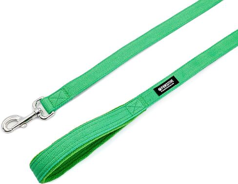 Pawsitive Pet 100% Hemp Leash - We Donate a Leash to a Dog Rescue for Every Leash Sold, 5 ft Long (Pink) in Saudi Arabia