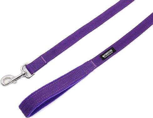 Pawsitive Pet 100% Hemp Leash - We Donate a Leash to a Dog Rescue for Every Leash Sold, 5 ft Long (Pink) in Saudi Arabia