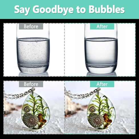 مزيل فقاعات الراتنج، آلة بدون هواء من الراتنج، غرفة تفريغ الهواء من أجل مجوهرات إيبوكسي الراتنج السيليكون للفنون والحرف اليدوية والمجوهرات المنزلية والمدرسة in Kuwait