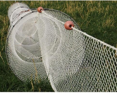 PVC Fishing net Float 33x55mm, Hole 9mm, Buoyancy 35g in Saudi Arabia