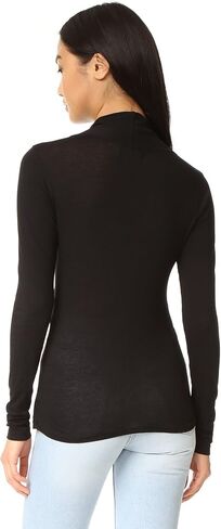 Velvet by Graham & Spencer Women's Meri Surplice Top in Saudi Arabia