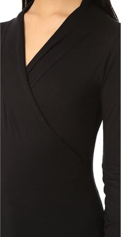 Velvet by Graham & Spencer Women's Meri Surplice Top in Saudi Arabia