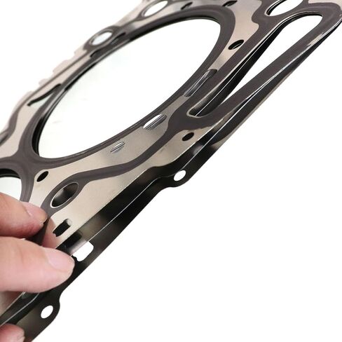 مجموعة حشية الرأس متوافقة مع سوبارو امبريزا WRX STI 2.5L 2008 2009 2010 2011 2012 2013 2014 2015 2016 2017 2018 # EJ257-10105AC180 10105AB200 10105AB2009X in Saudi Arabia