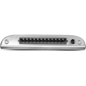 DNA MOTORING 3BL-FEXP02-LED-BK Black Housing LED High Mount 3rd Third Brake Light [Compatible with 02-10 Explorer / 08-12 Escape / 08-11 Mariner / 06-10 Mountaineer]