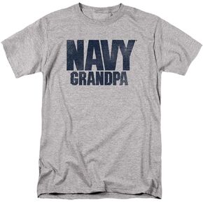 Popfunk Classic U.S. Navy Dad for Father's Day T Shirt